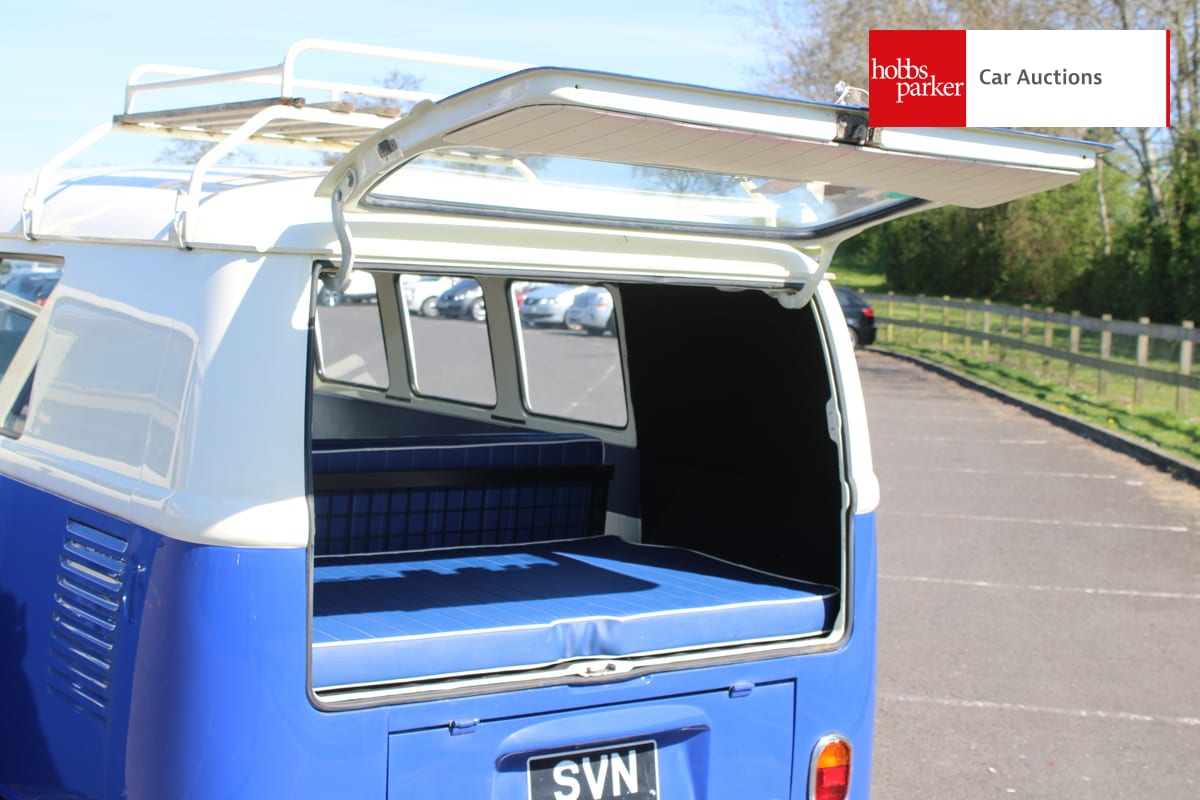 VOLKSWAGEN T1 Type II image 23