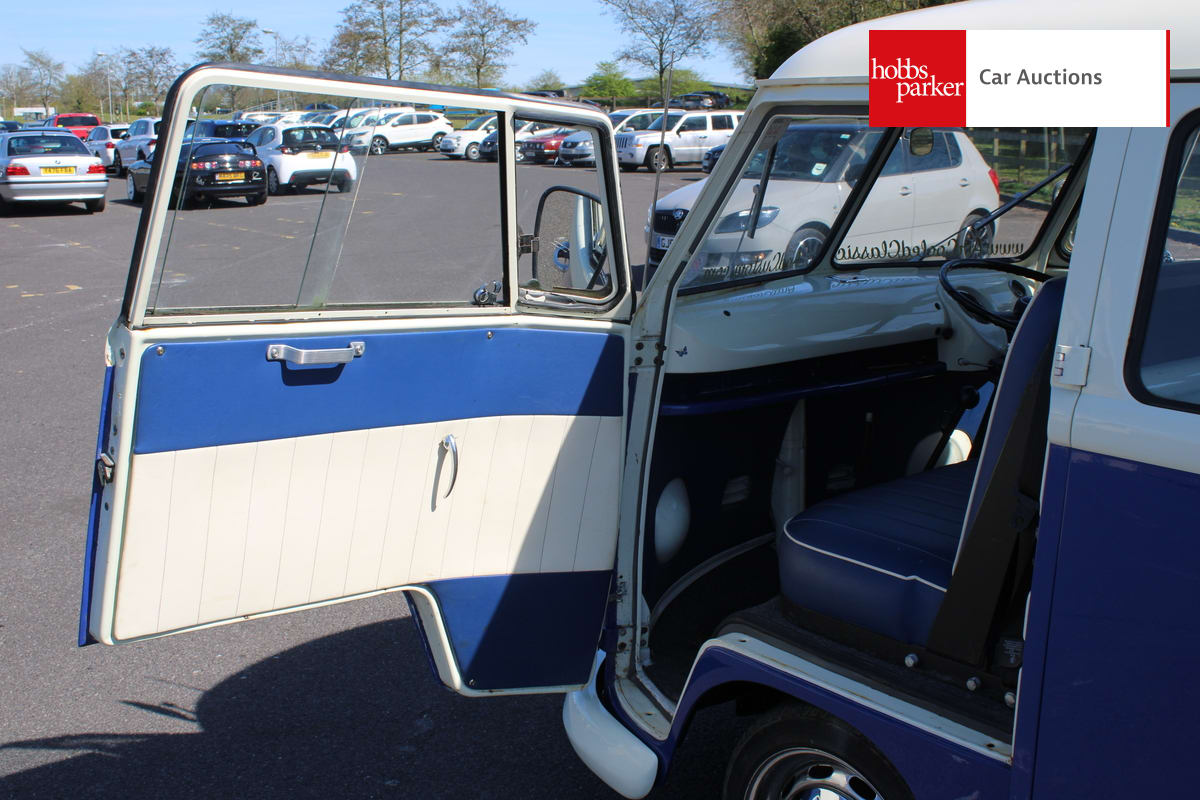 VOLKSWAGEN T1 Type II image 29