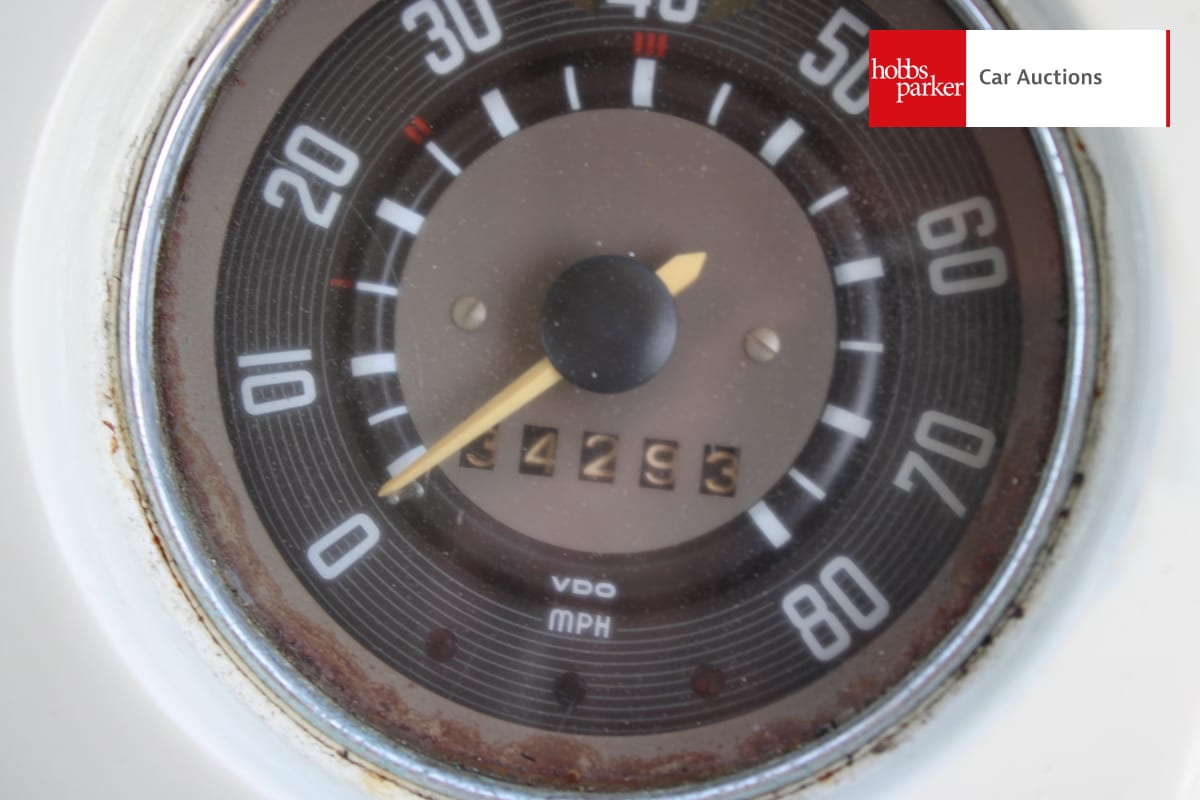 VOLKSWAGEN T1 Type II image 32