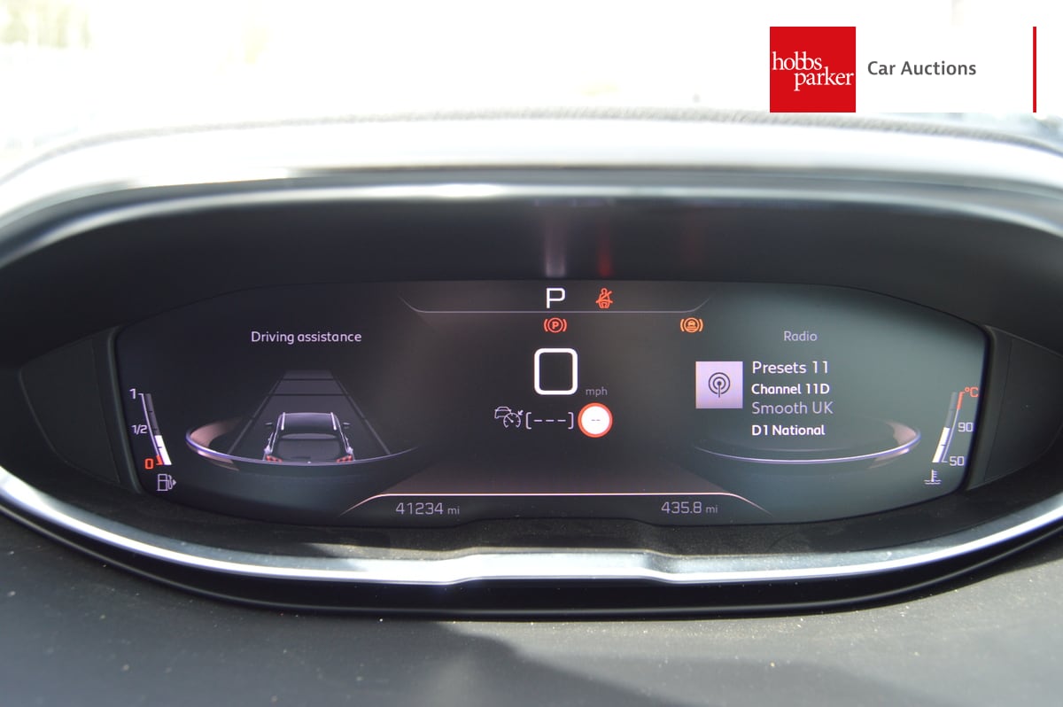 PEUGEOT 3008 GT PURETECH S/S AUTO image 17