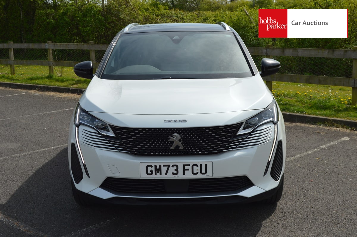 PEUGEOT 3008 GT PURETECH S/S AUTO image 8