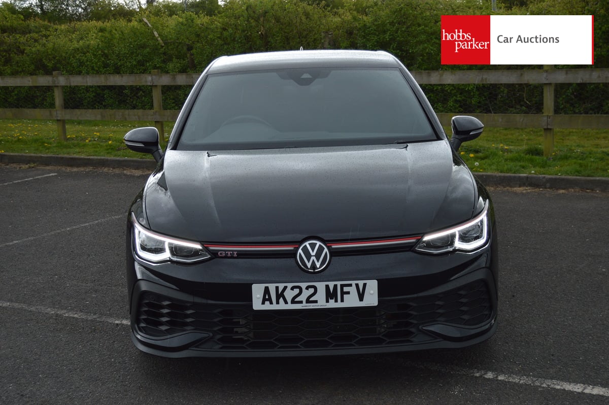 VOLKSWAGEN GOLF GTI CLUBSPORT 45 TSI S-A image 8