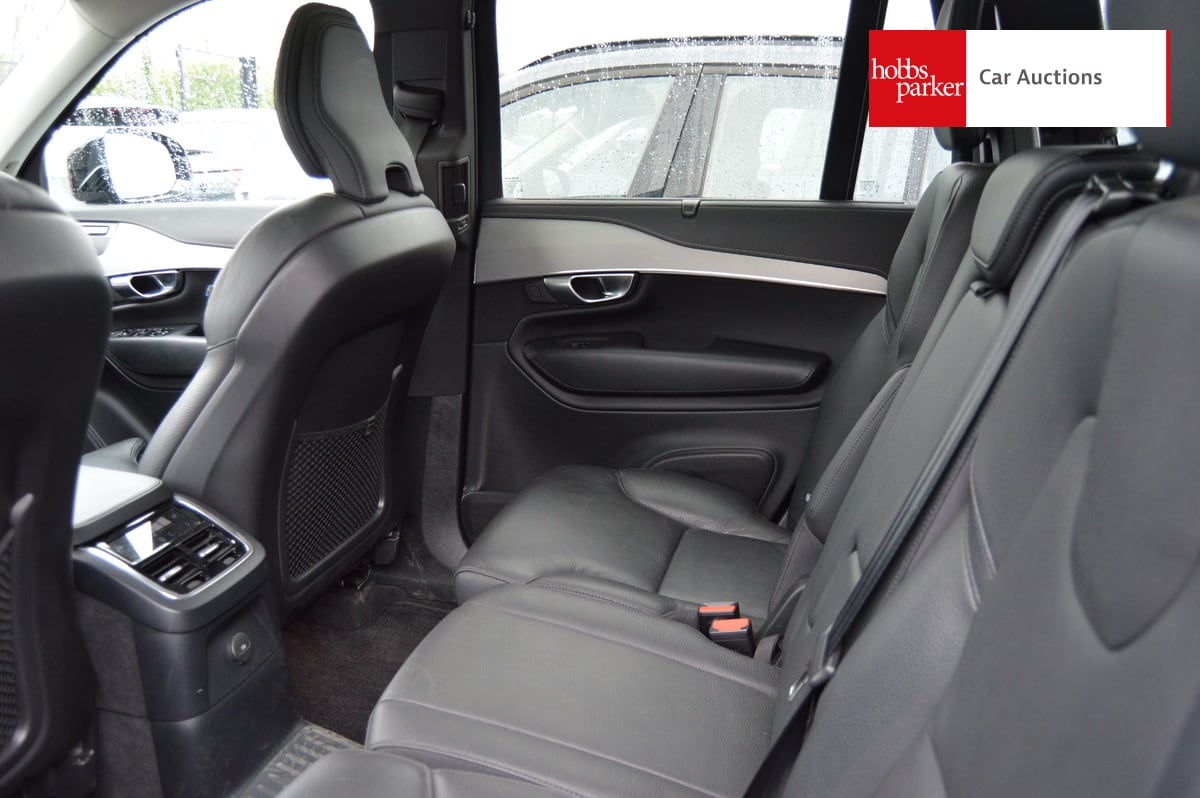 VOLVO XC90 + T8 RECHARGE AWD AUTO image 14