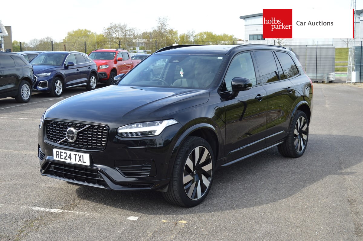 VOLVO XC90 + T8 RECHARGE AWD AUTO image 7