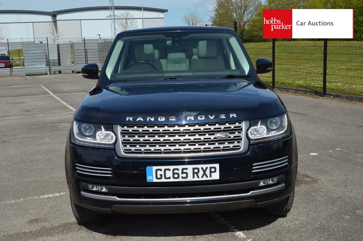 LAND ROVER RANGE ROVER VOGUE SE TDV6 AUTO image 8