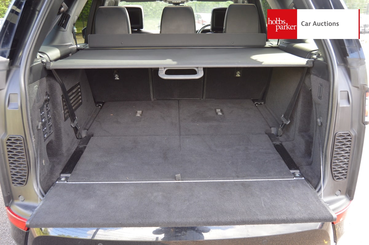 LAND ROVER DISCOVERY LUXURY HSE SD6 image 16