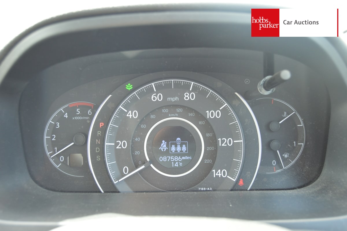 HONDA CR-V EX I-DTEC AUTO image 16
