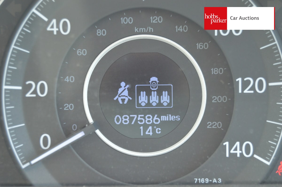 HONDA CR-V EX I-DTEC AUTO image 17