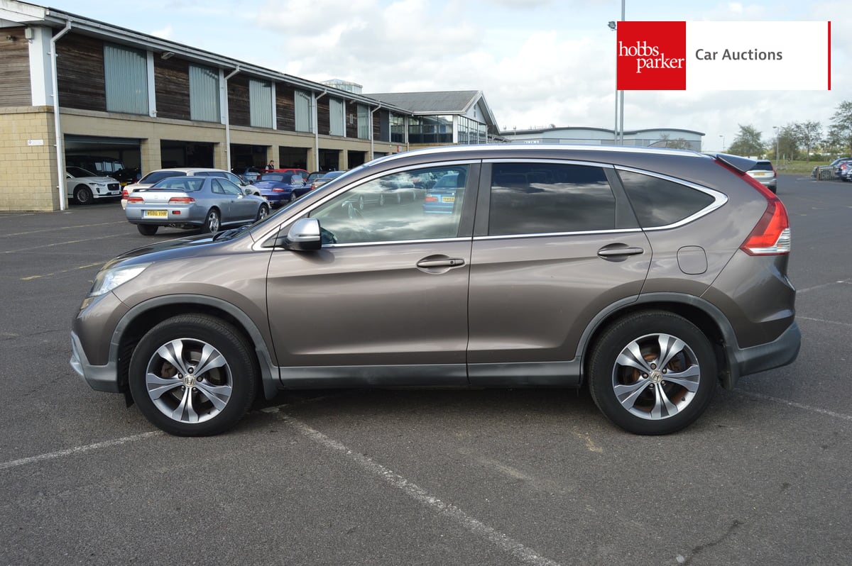 HONDA CR-V EX I-DTEC AUTO image 6
