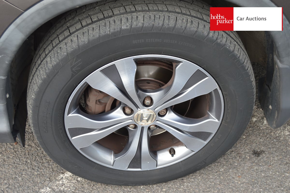 HONDA CR-V EX I-DTEC AUTO image 9