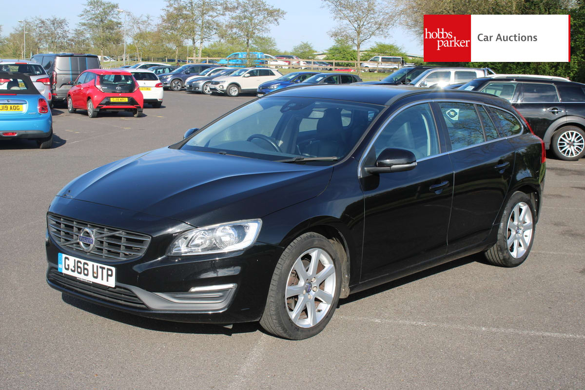 VOLVO V60 SE NAV T4 AUTO image 7