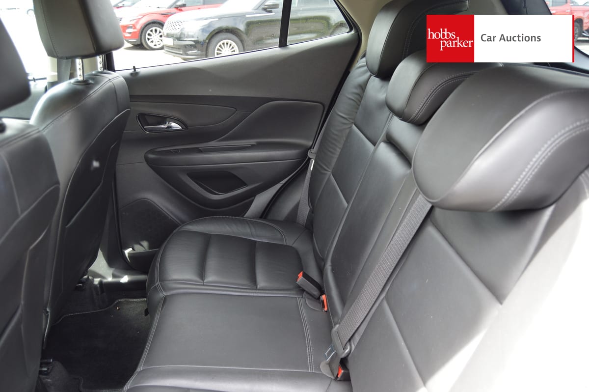 VAUXHALL MOKKA X ELITE NAV CDTI AUTO image 14