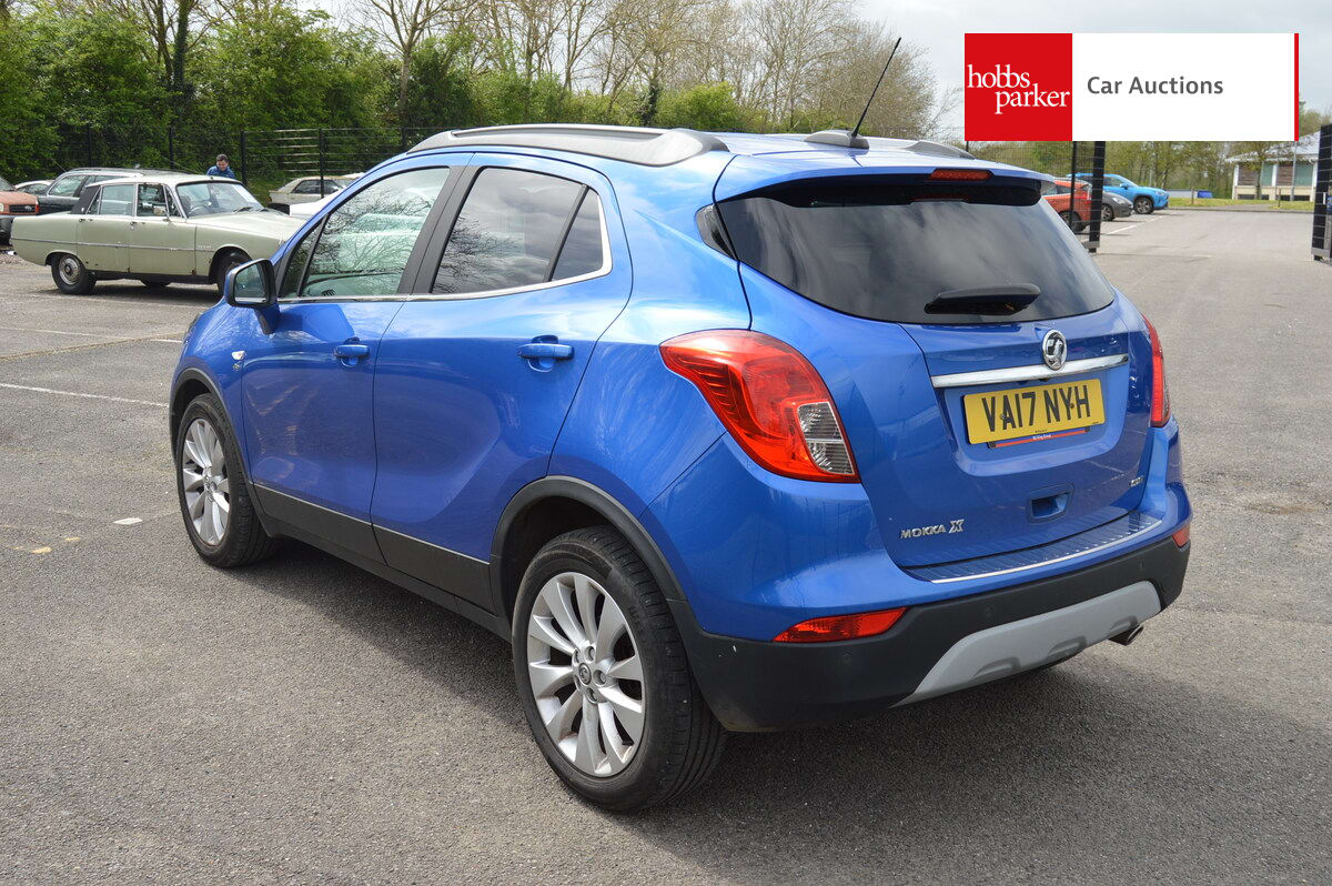 VAUXHALL MOKKA X ELITE NAV CDTI AUTO image 5