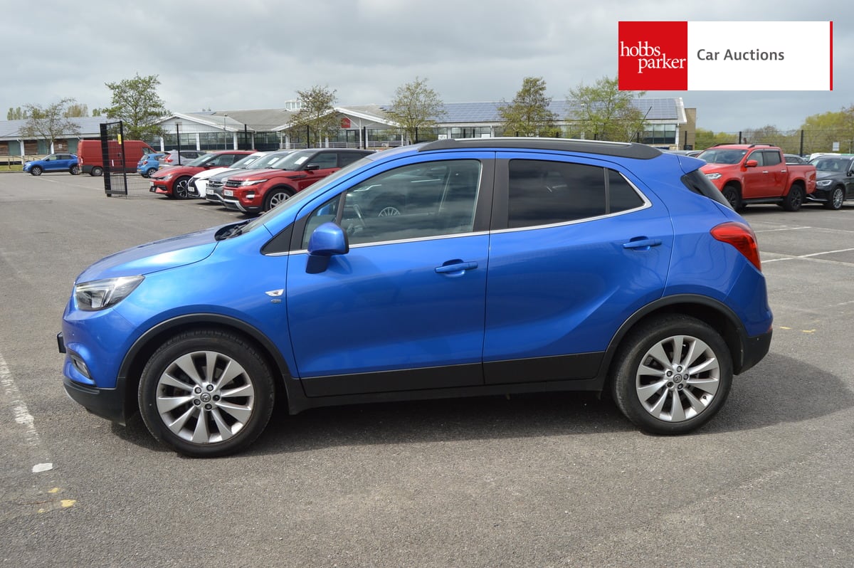 VAUXHALL MOKKA X ELITE NAV CDTI AUTO image 6