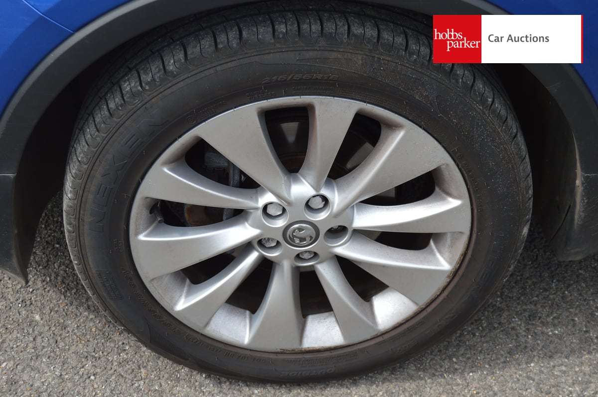 VAUXHALL MOKKA X ELITE NAV CDTI AUTO image 9