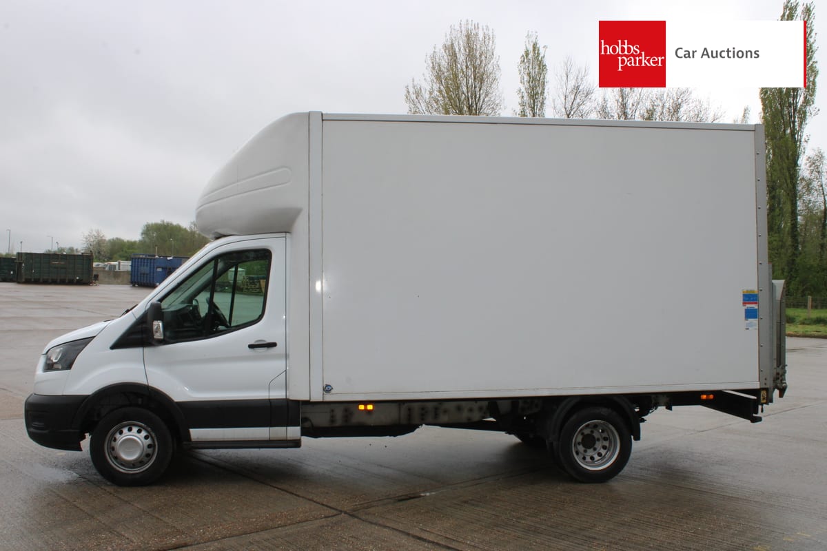 FORD TRANSIT 350 LEADER ECOBLUE image 6