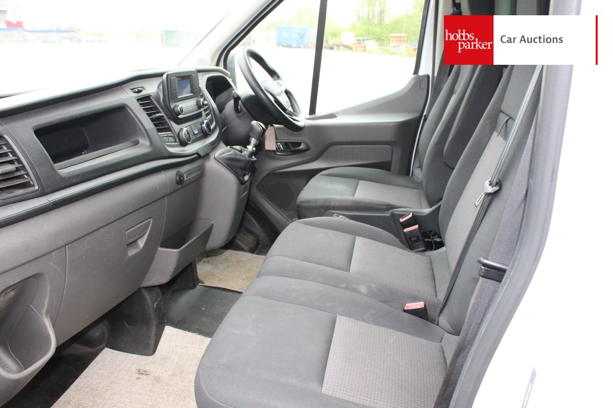 FORD TRANSIT 350 LEADER ECOBLUE image 9