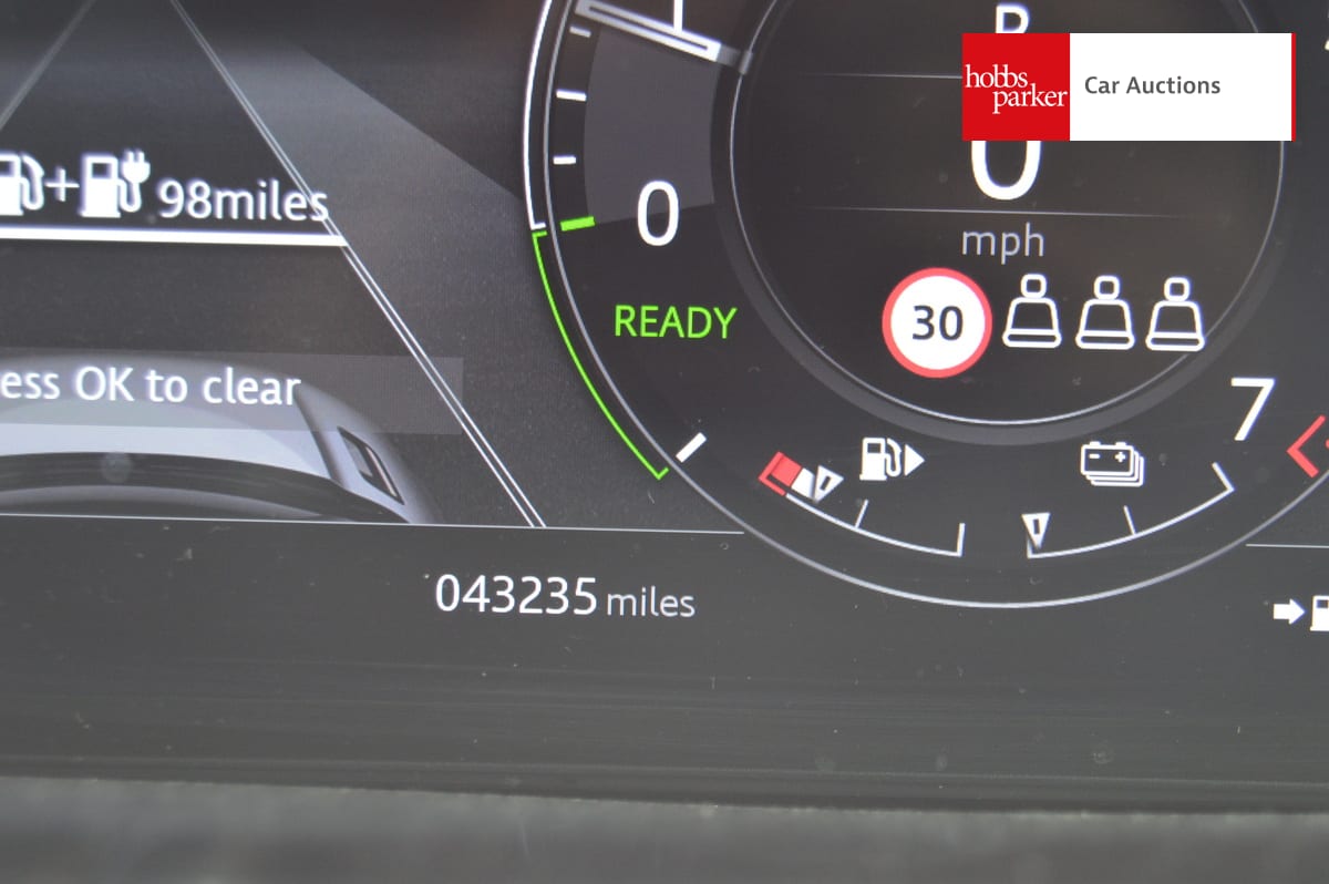 LAND ROVER RANGE ROVER EVOQUE RDYN HSE P300E A image 18