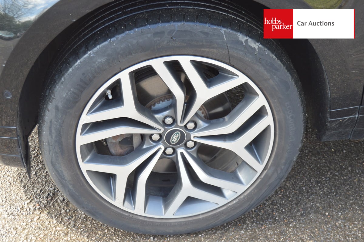 LAND ROVER RANGE ROVER EVOQUE RDYN HSE P300E A image 9