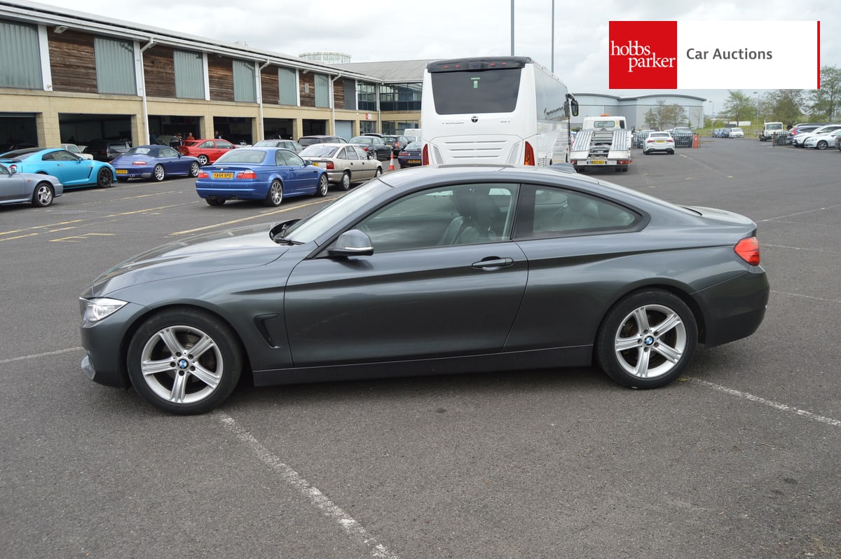 BMW 418D SE image 6