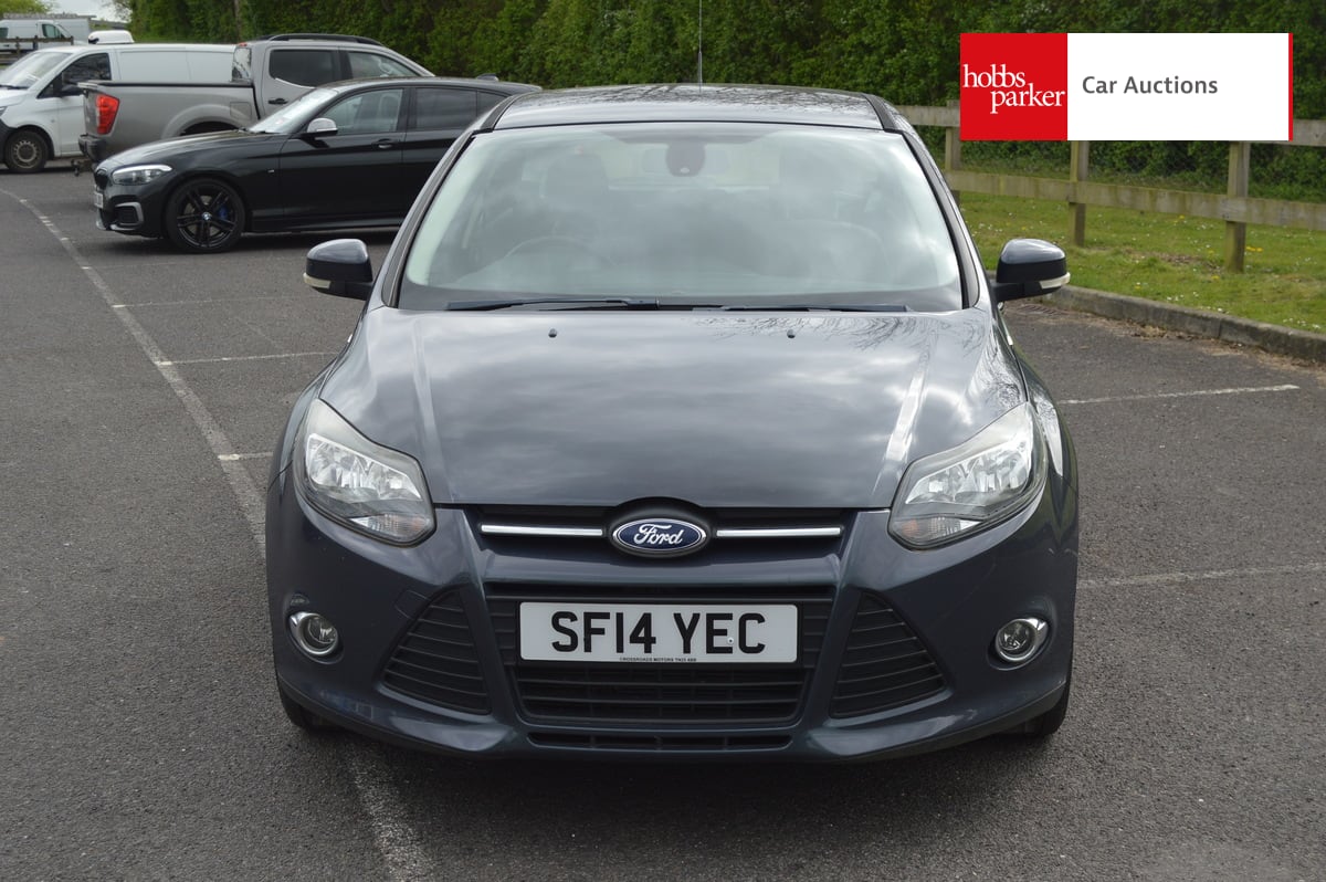 FORD FOCUS ZETEC NAVIGATOR AUTO image 8