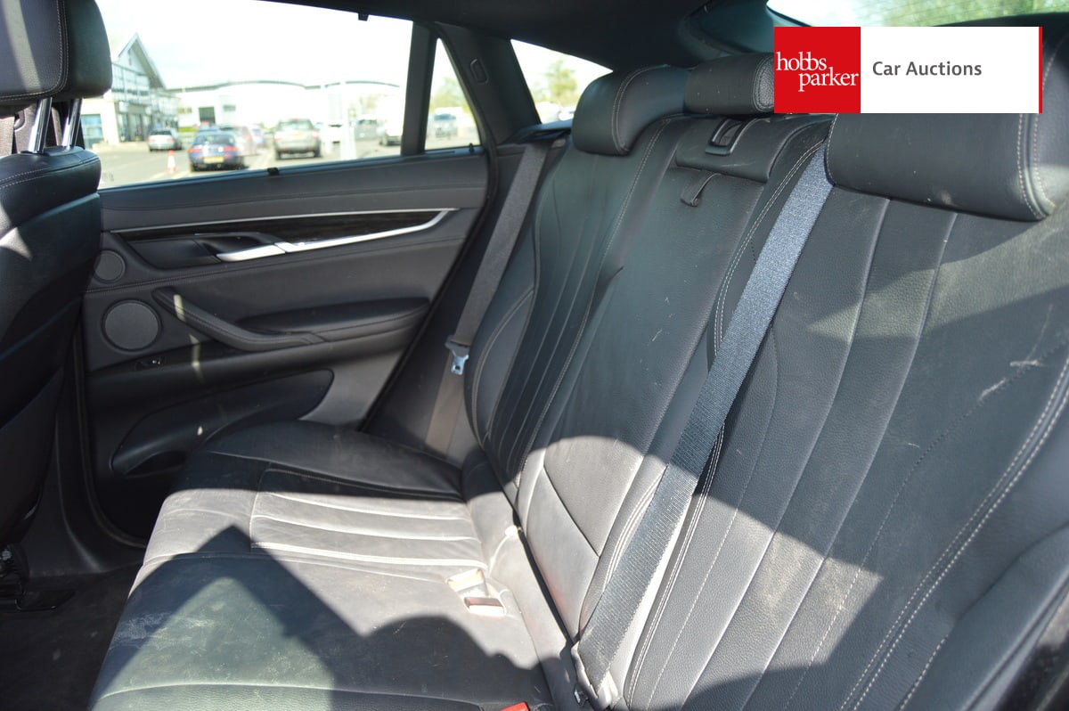BMW X6 XDRIVE50I M SPORT AUTO image 14