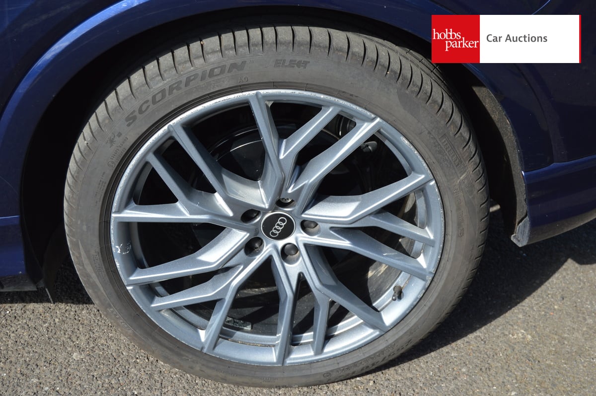 AUDI Q4 E-TRON EDITION 1 40 image 10