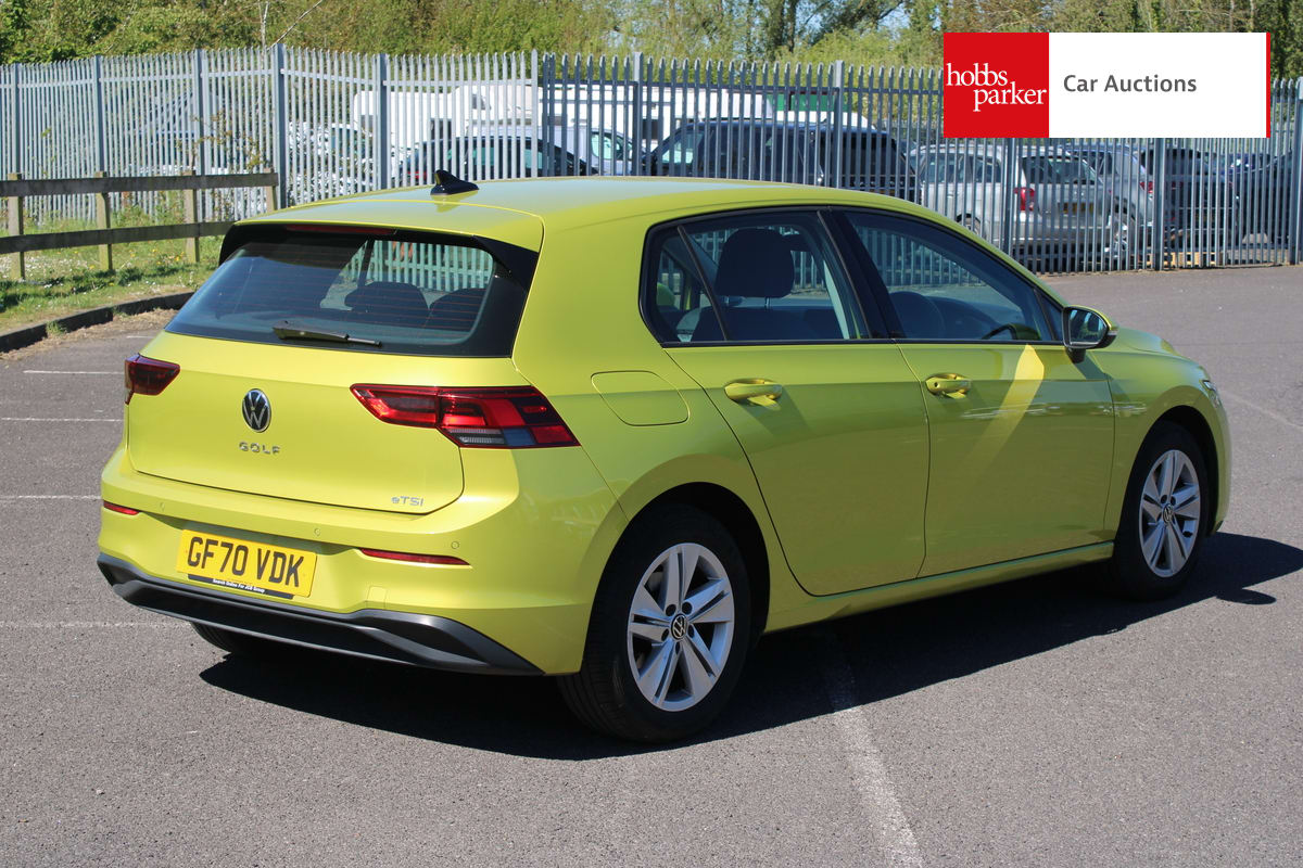 VOLKSWAGEN GOLF LIFE ETSI S-A image 3