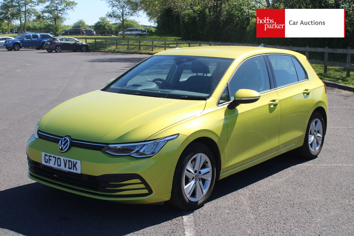 VOLKSWAGEN GOLF LIFE ETSI S-A image 7