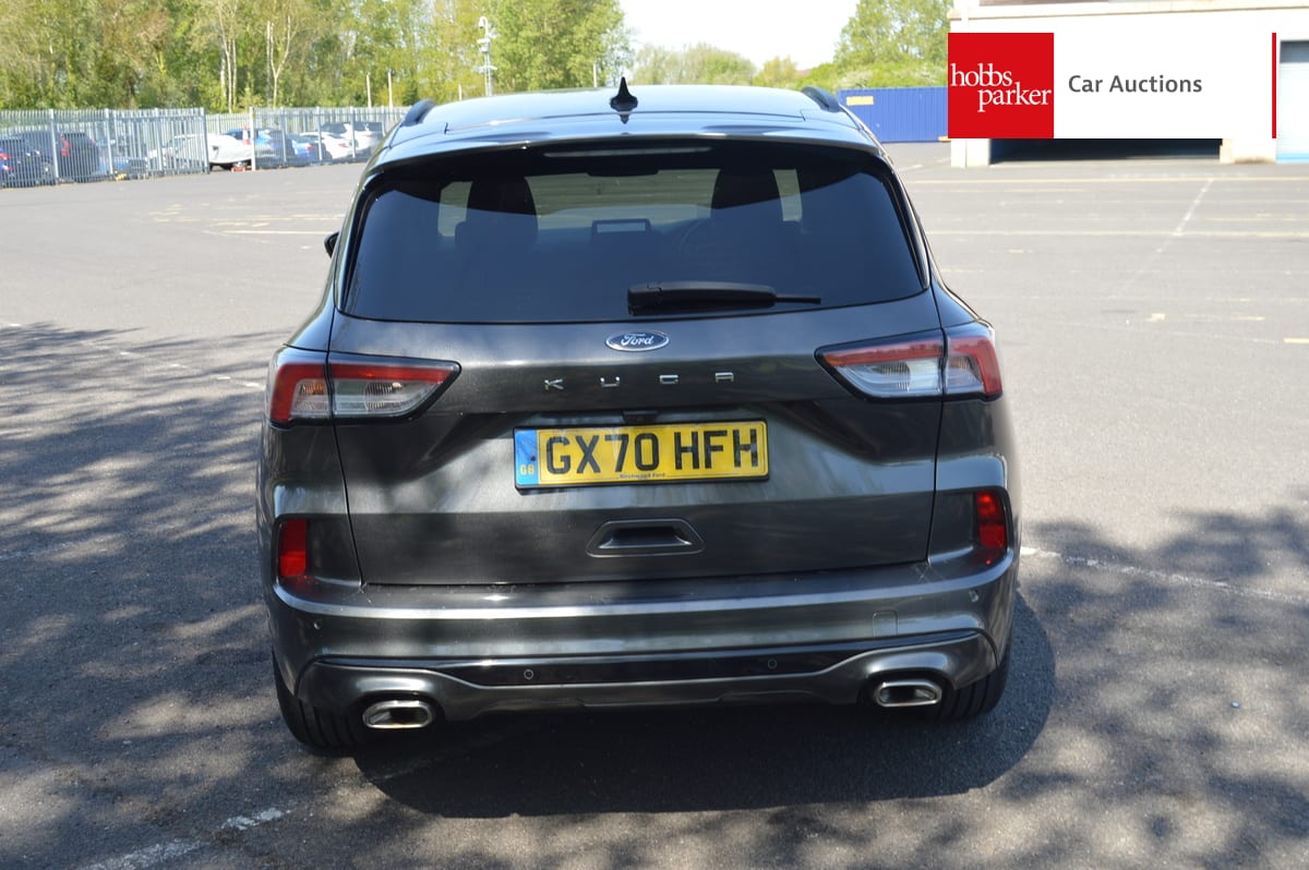 FORD KUGA ST-LINE FIRST ED E-B image 4
