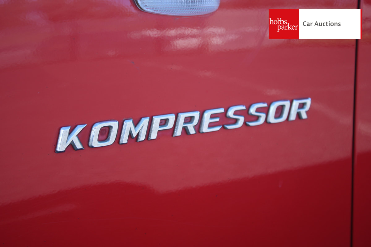 MERCEDES SLK 230 KOMPRESSOR AUTO image 11