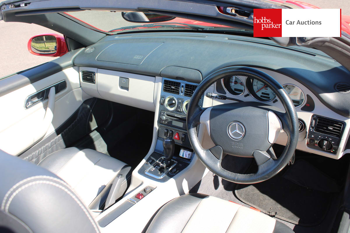 MERCEDES SLK 230 KOMPRESSOR AUTO image 21