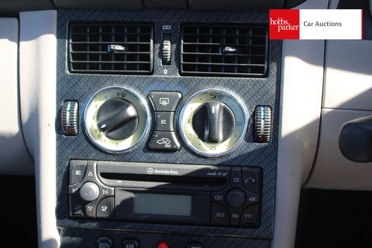 MERCEDES SLK 230 KOMPRESSOR AUTO image 28