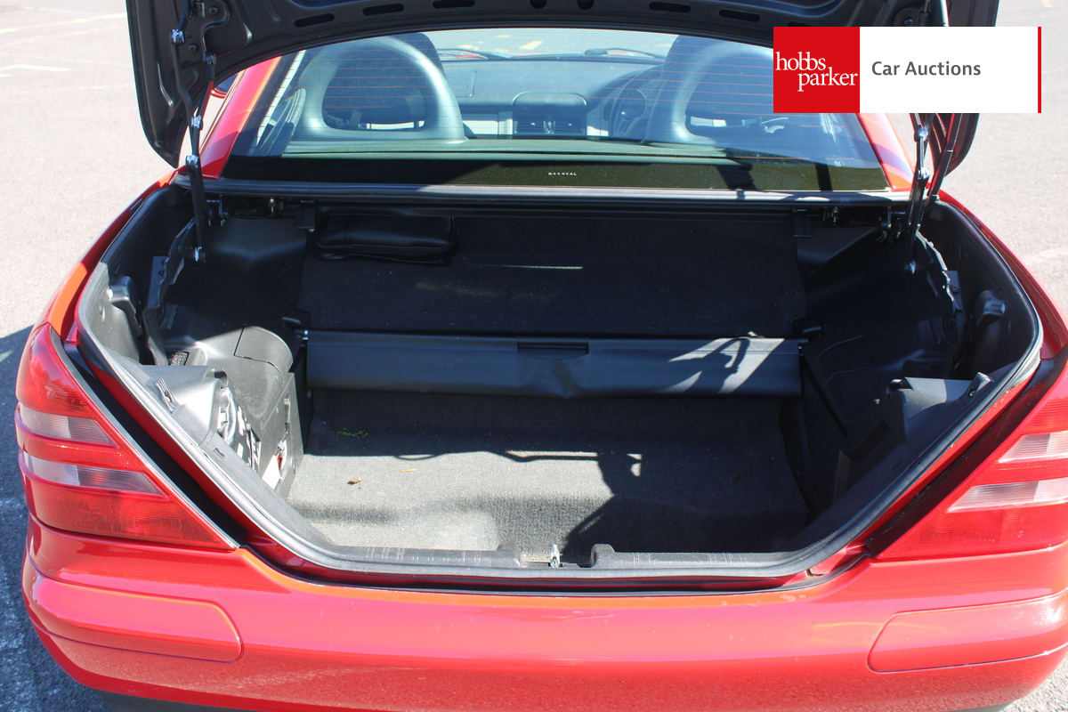 MERCEDES SLK 230 KOMPRESSOR AUTO image 29