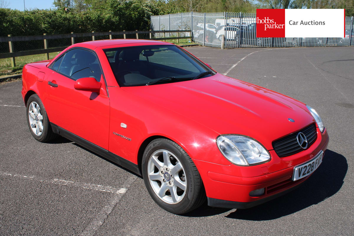 MERCEDES SLK 230 KOMPRESSOR AUTO image 34