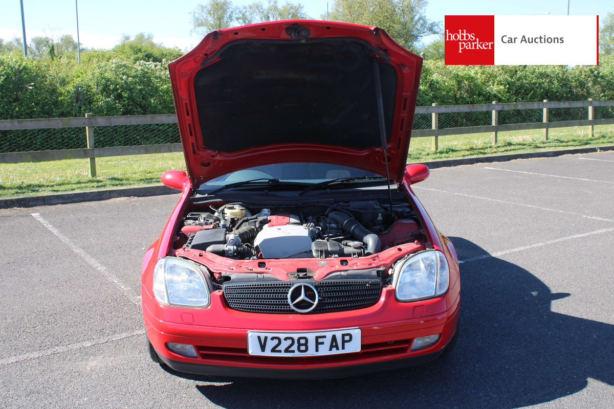MERCEDES SLK 230 KOMPRESSOR AUTO image 38