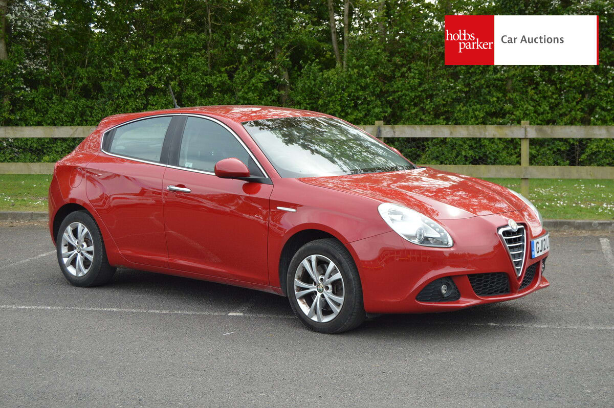 ALFA ROMEO GIULIETTA LUSSO M-AIR TB image 1
