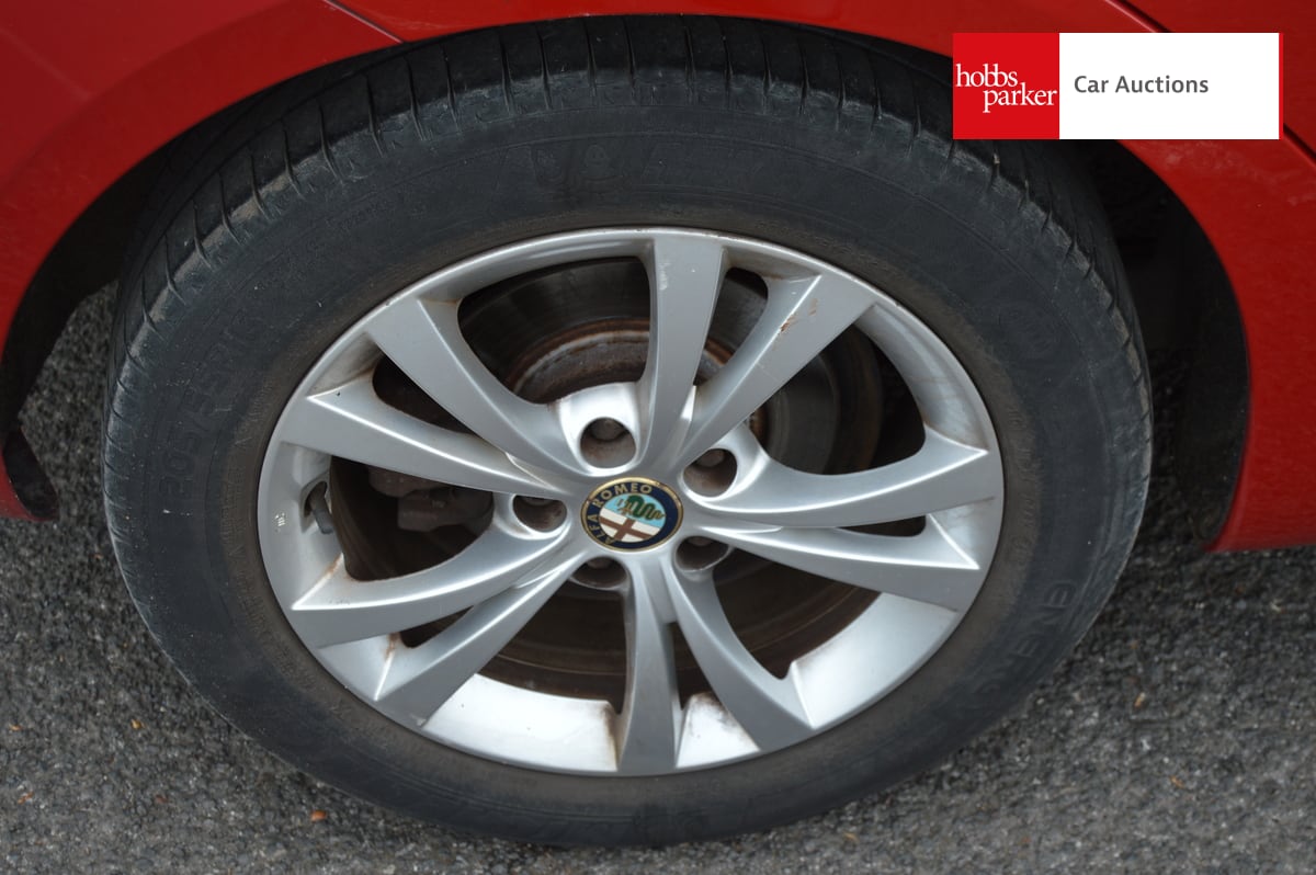 ALFA ROMEO GIULIETTA LUSSO M-AIR TB image 11