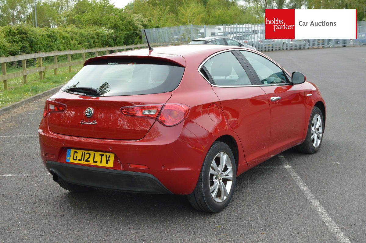 ALFA ROMEO GIULIETTA LUSSO M-AIR TB image 3
