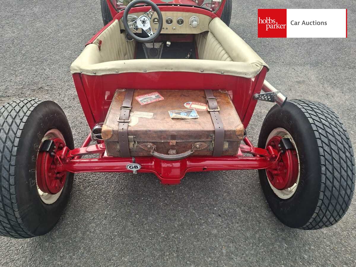 FORD MODEL T HOT ROD ROASTER image 10