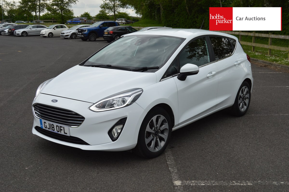 FORD FIESTA ZETEC TURBO image 7