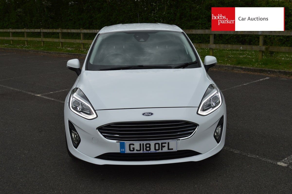 FORD FIESTA ZETEC TURBO image 8