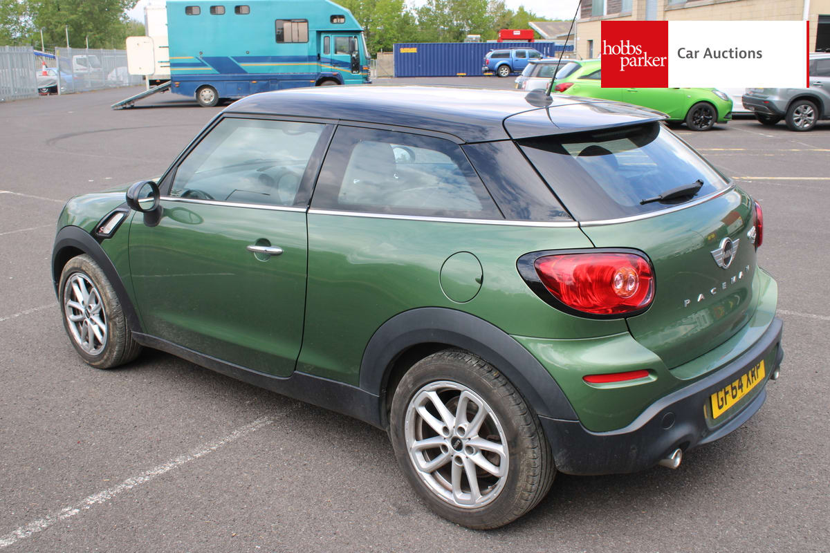 MINI PACEMAN COOPER SD AUTO image 5