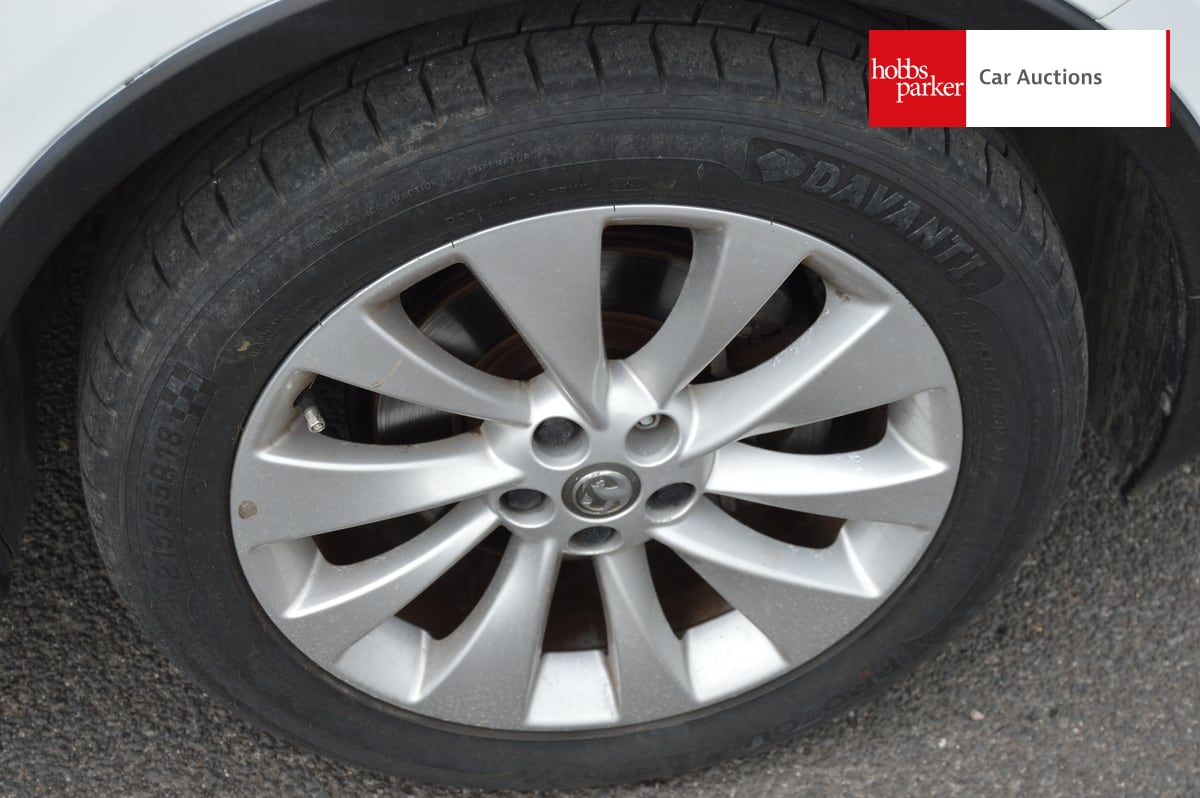 VAUXHALL MOKKA X ELITE NAV ECOTEC S/S image 12