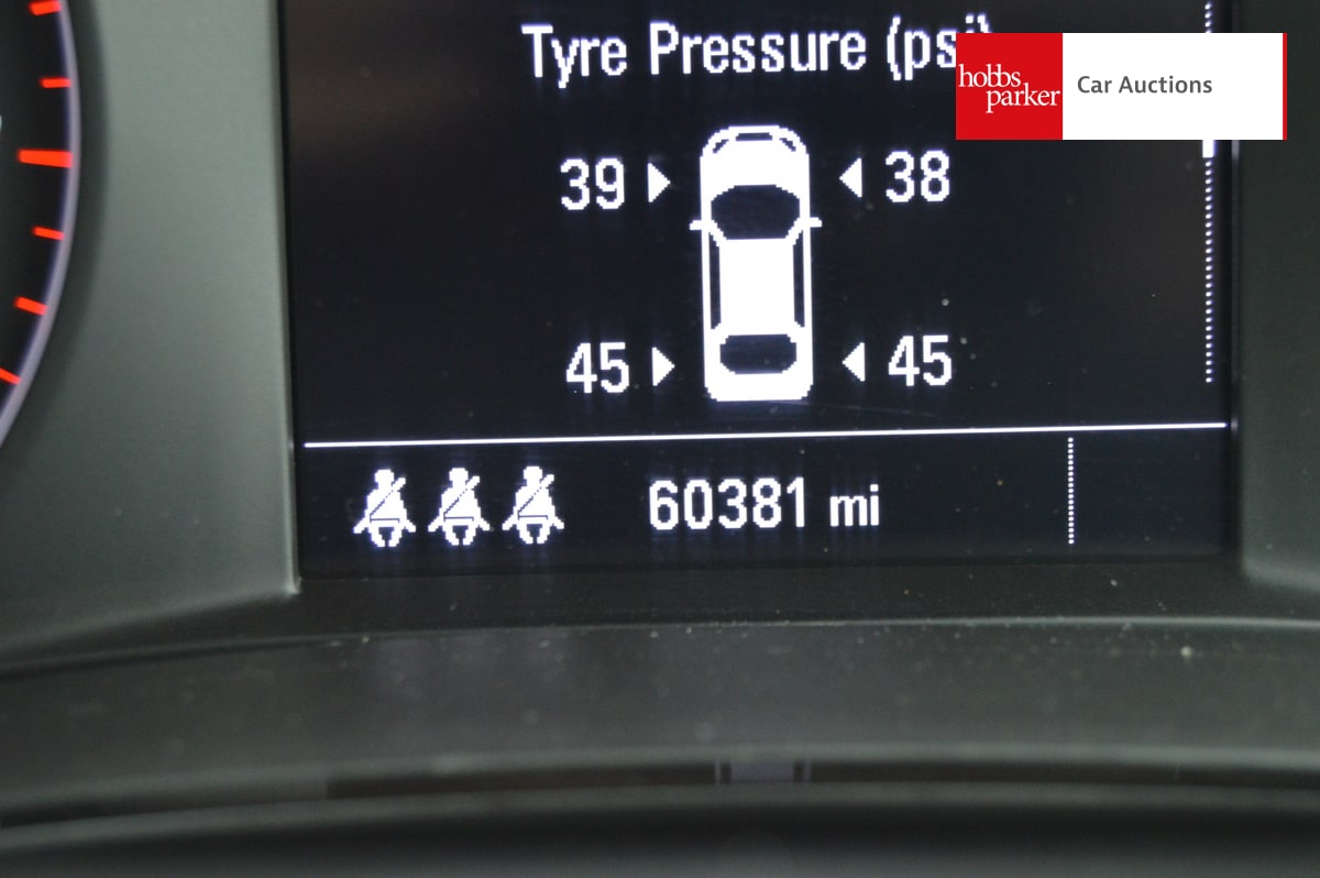 VAUXHALL MOKKA X ELITE NAV ECOTEC S/S image 16
