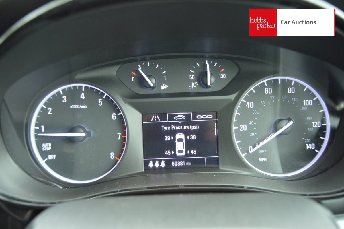VAUXHALL MOKKA X ELITE NAV ECOTEC S/S image 17