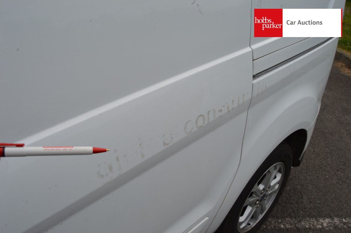 FORD TRANSIT CONNECT 240 LTD T image 19