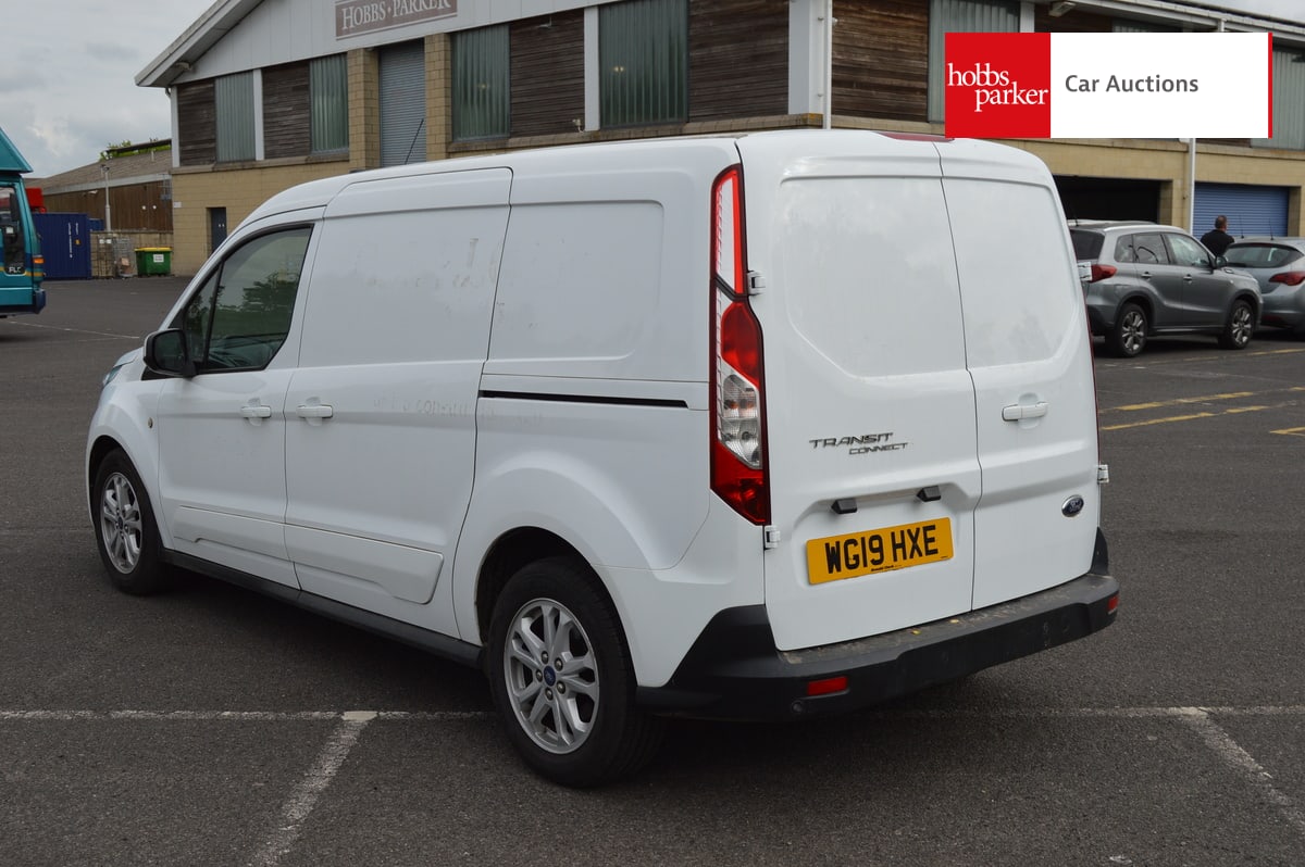 FORD TRANSIT CONNECT 240 LTD T image 5