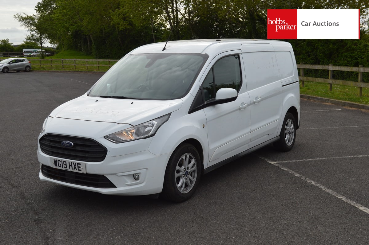 FORD TRANSIT CONNECT 240 LTD T image 7