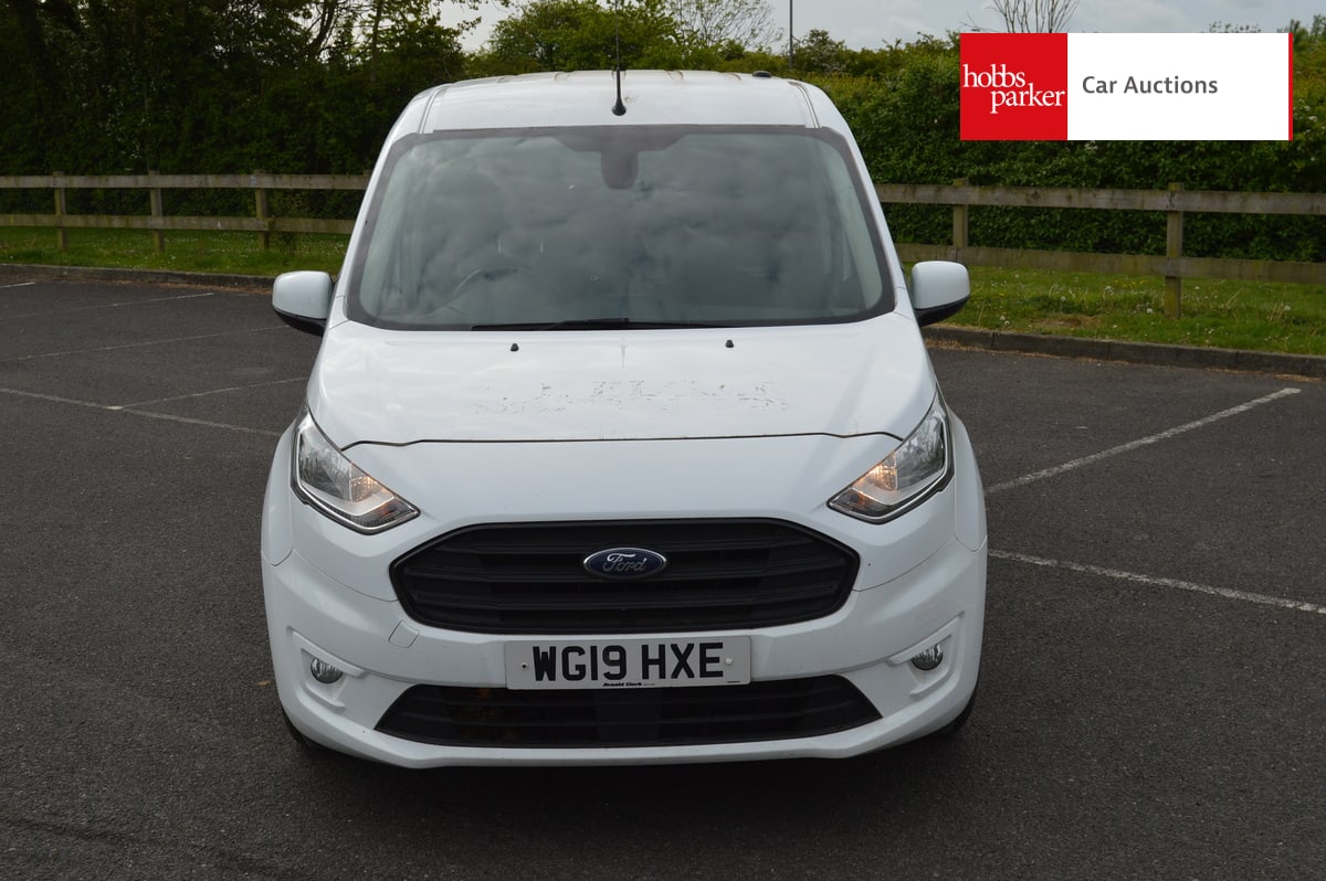 FORD TRANSIT CONNECT 240 LTD T image 8
